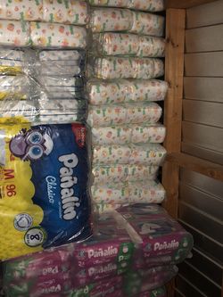 Diaper Packs