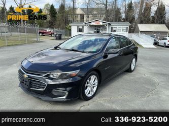 2016 Chevrolet Malibu