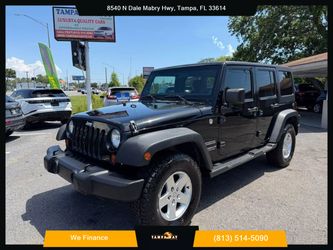 2012 Jeep Wrangler