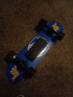 Electric skate board