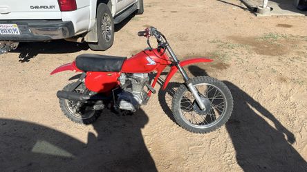 Honda XR 75