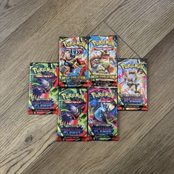 Pokemon Mega Evolutions 