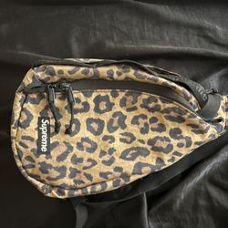 Original Supreme Fanny Pack