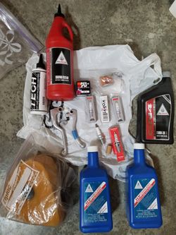 Honda CRF 450X Misc. Oil/Maintenance Fluids