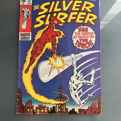 Silver Surfer #15