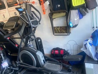 NordicTrack elliptical