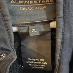 Harley Alpine Stars Motorcycle Jacket