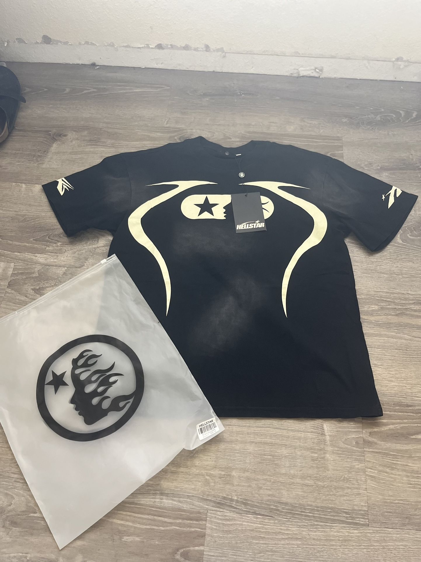 Hellstar Jersey t shirt