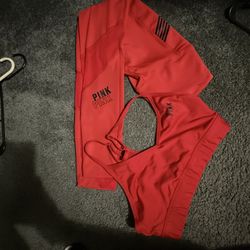 Vs Love Pink Sport Outfit 