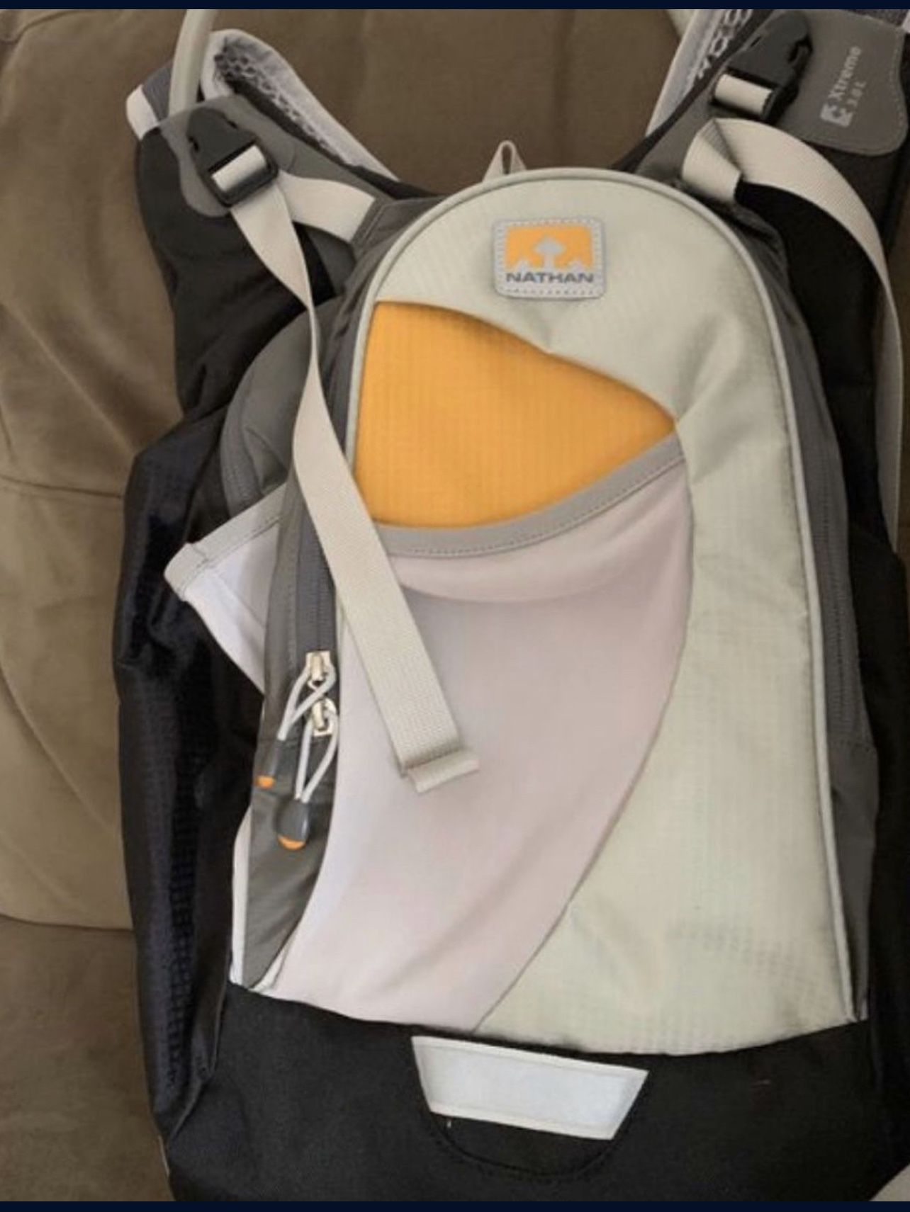 Brand New NATHAN Hydration Backpack