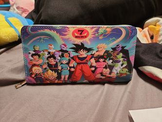 Dragon Ball Z Wallet