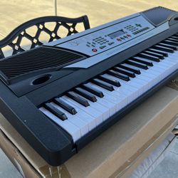Portable Electronic Keyboard Piano 