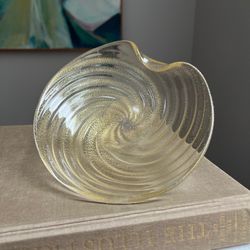 Small Vintage Decorative Trinket Bowl ( D6.5" ) firm on price