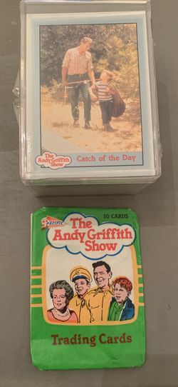 Andy Griffith Show 110 Card Set 1990 Pacific
