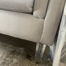 Grey Couch