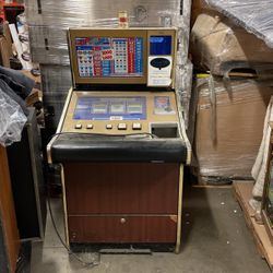 Vintage Slot Machine