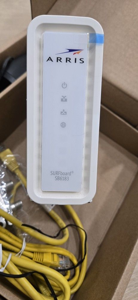 Arris Sb6183 Cable Modem