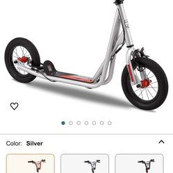 Mongoose Trace Air Youth/Adult Scooter
