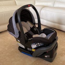 Graco Modes Platinum Travel System