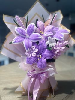 Flower bouquets