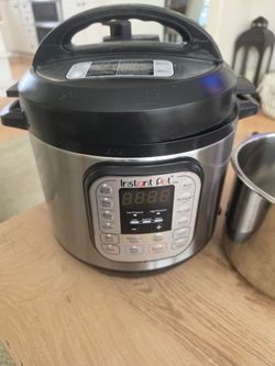 Instant Pot $60 or best offer