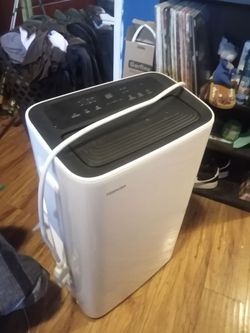 Portable A/C toshiba