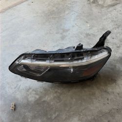 2018 Malibu Headlight Lh 