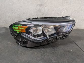 2020-2021-2022-2023 MERCEDES BENZ CLA 250 RIGHT SIDE HEADLIGHT OEM #9286