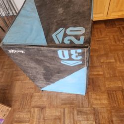 YES4ALL Soft Plyo Box