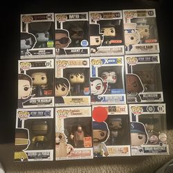 Funko pops