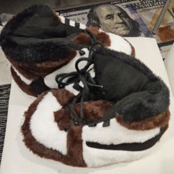Nike Travis Scott Cozy Slippers - OSFM