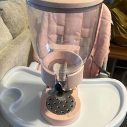 Cereal Dispenser 