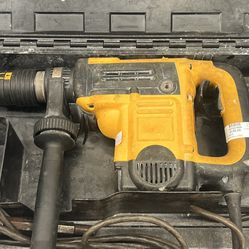 Dewalt Hammer Drill 
