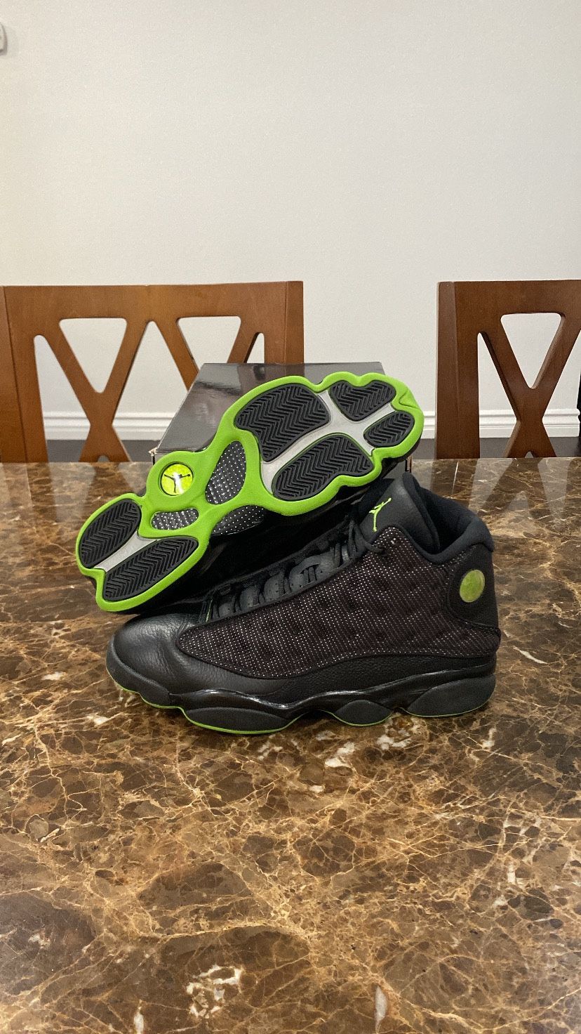 Nike Air Jordan 13 Retro Altitude - Size 10 Used Once / Looks Brand New