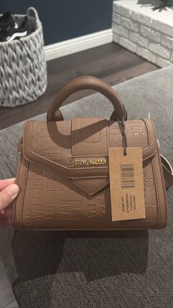 Steve Madden Mini Satchel Bag – Nutshell