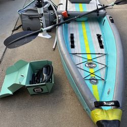 BOTE Deus Kayak 