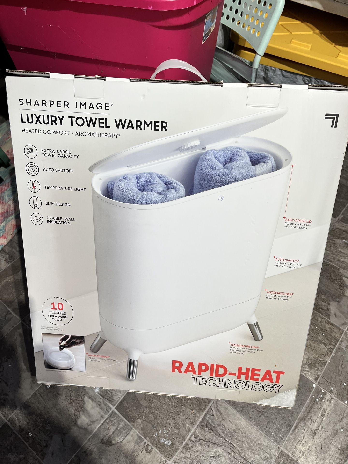 Towel Warmer