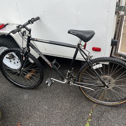 Used Mountain Bike
