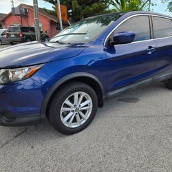 2019 Nissan Rogue Sport 