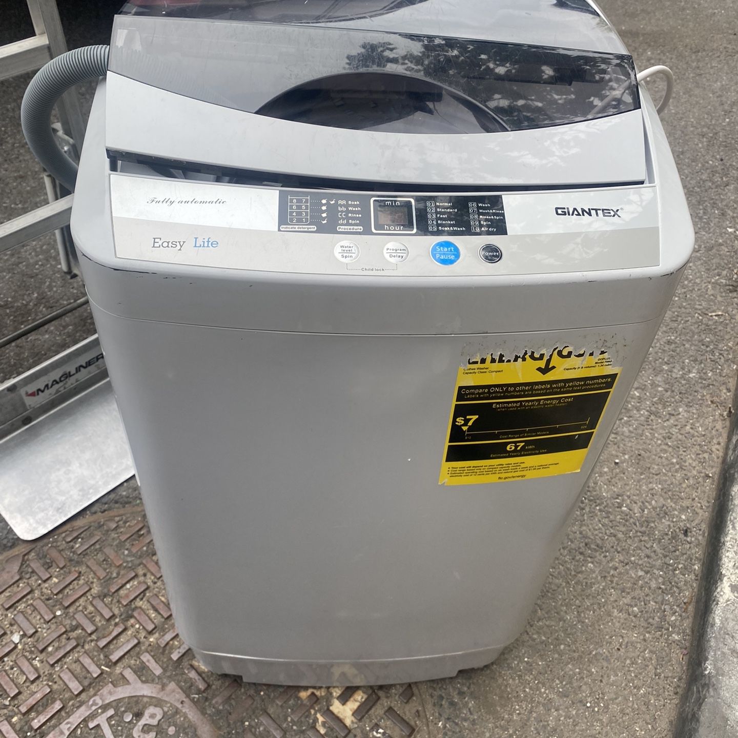 Giantex Portable Washing Machine for Sale in New York, NY - OfferUp