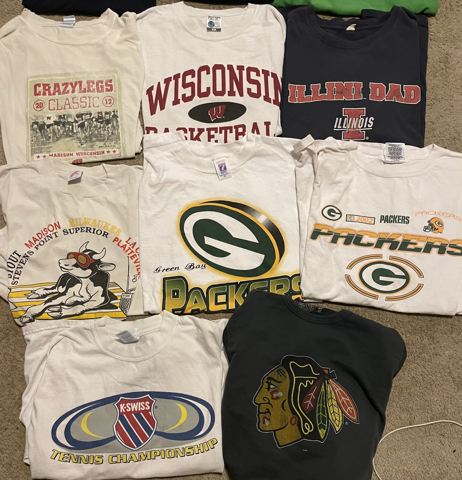 Vintage/Newer Clothing