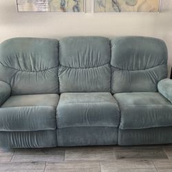 Recliner Sofa