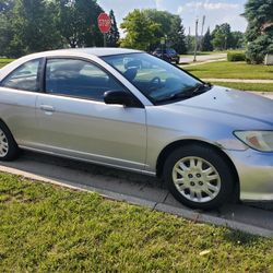 2004 Honda Civic