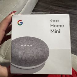 Google Home Mini