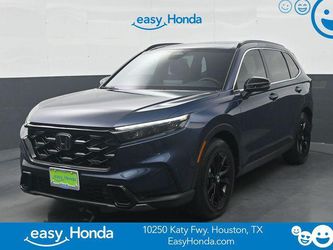 2025 Honda CR-V Hybrid