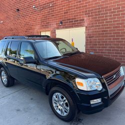 2009 Ford Explorer