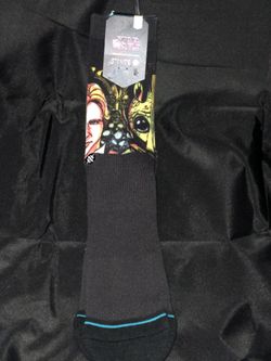 Star wars stance socks