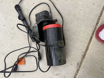 Marineland Magnum Canister 