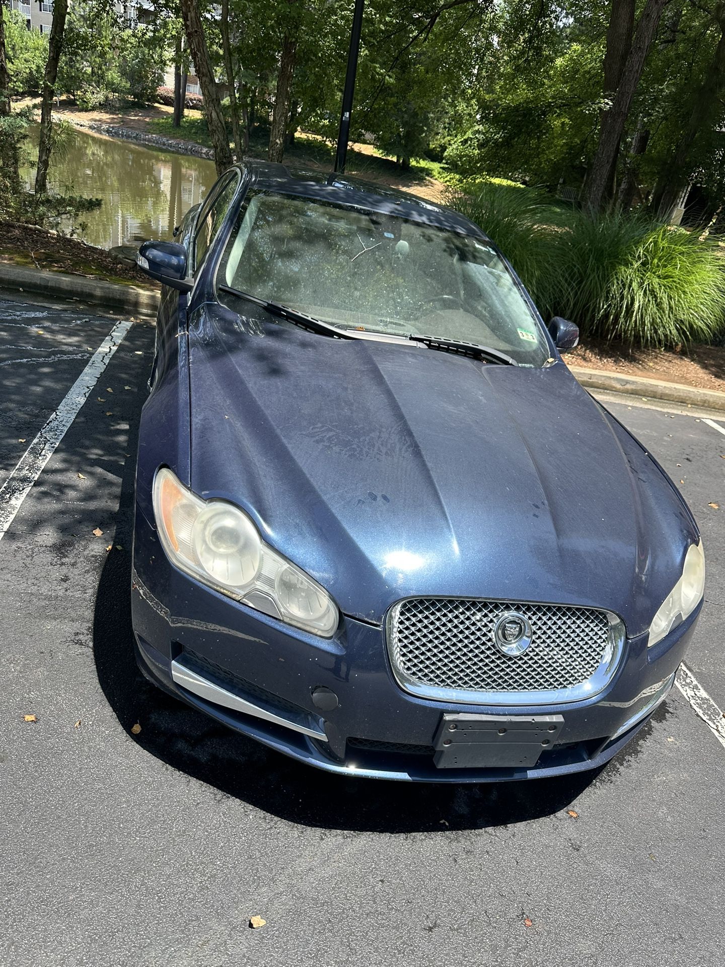 2009 Jaguar XF