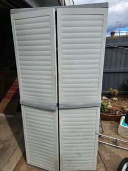 Keter Garage Storage Cabinet